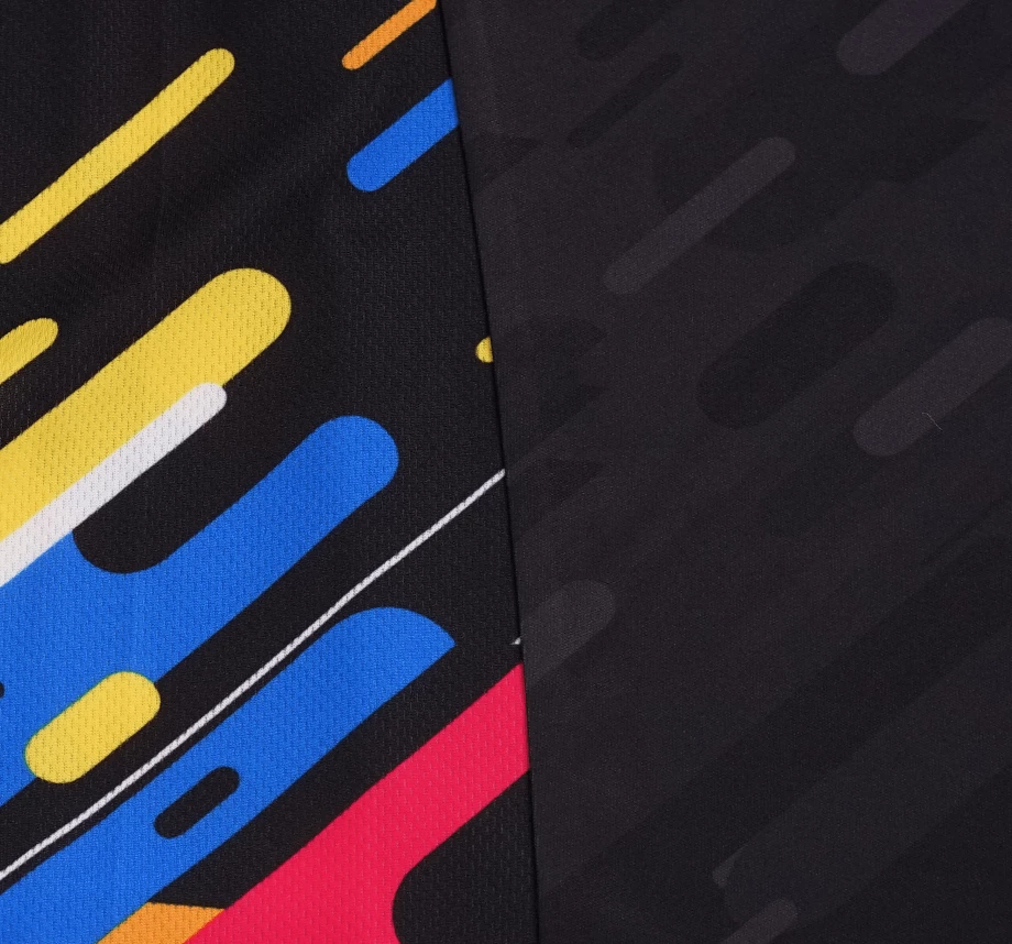 Best Pirce โจ OddBalls Sportswear Meteorite - Tech Fit - Mens Sport Shorts ๐ 6 OddBalls Sportswear Meteorite - Tech Fit - Mens Sport Shorts