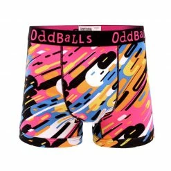 OddBalls Meteorite - Teen Boys Boxer Shorts