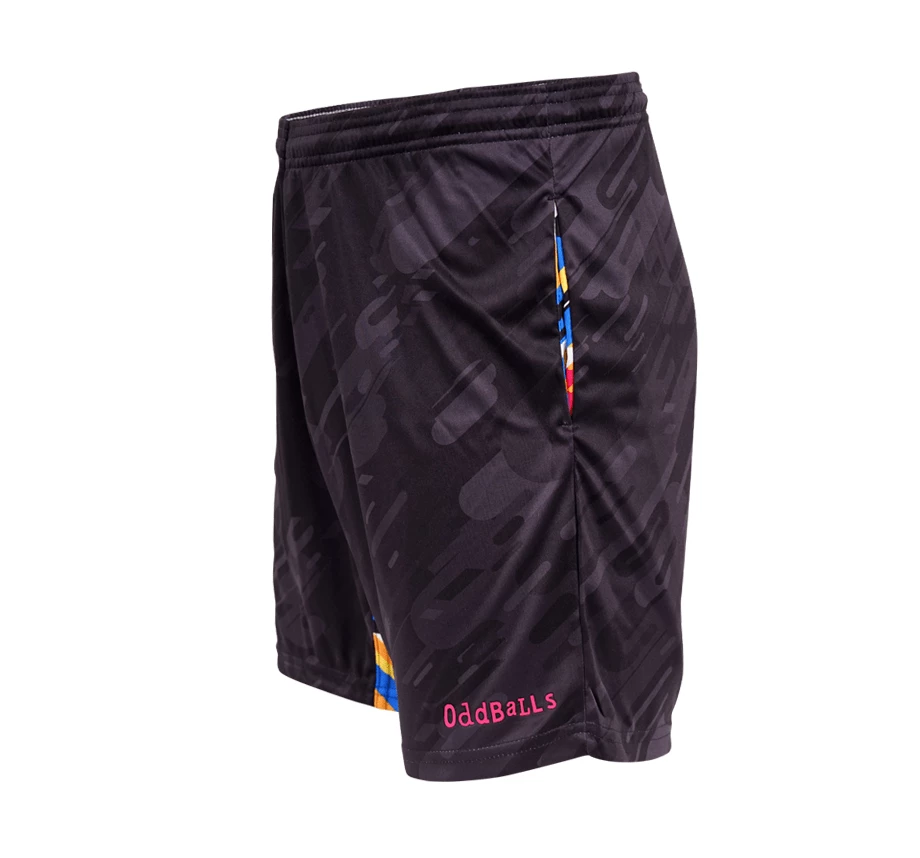 Best Pirce โจ OddBalls Sportswear Meteorite - Tech Fit - Mens Sport Shorts ๐ 3 OddBalls Sportswear Meteorite - Tech Fit - Mens Sport Shorts