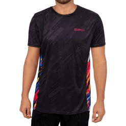 OddBalls Sportswear Meteorite - Tech Fit - Mens Training T-Shirt