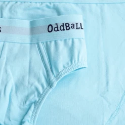 New 🔥 OddBalls Mint & Navy - Teen Boys Briefs 🔥 9 OddBalls Mint & Navy - Teen Boys Briefs