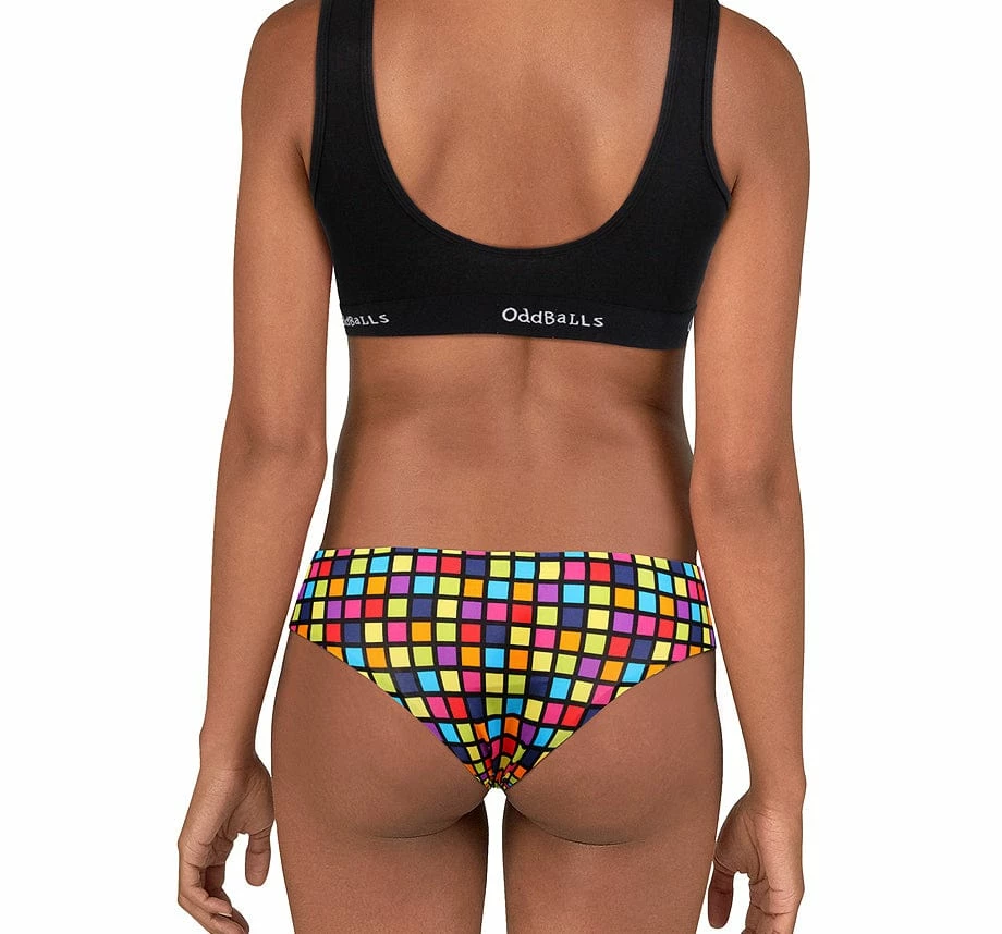Best deal ✨ OddBalls Disco - Seamless Brazilian Briefs 😉 6 OddBalls Disco - Seamless Brazilian Briefs