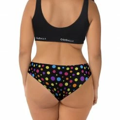OddBalls Polka Dot - Seamless Brazilian Briefs