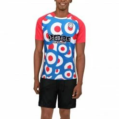 OddBalls Sportswear MODS - Rugby Top