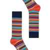 OddBalls Multi Lines - Socks