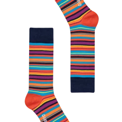 OddBalls Multi Lines - Socks