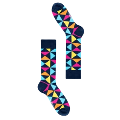 OddBalls Multi Triangles - Socks