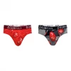 OddBalls Welsh Rugby Union - Home & Away - Mens Briefs Bundle