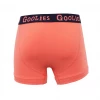 OddBalls Navy & Coral - Kids Boxer Shorts - Goolies
