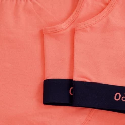 OddBalls Teen Girls Bralettes Navy & Coral - Teen Girls Bralette