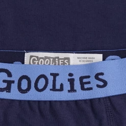 OddBalls Lilac & Navy - Kids Boxer Shorts - Goolies Boys Boxer Shorts (Kids)