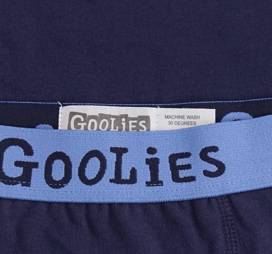 Budget 🤩 OddBalls Lilac & Navy - Kids Boxer Shorts - Goolies Boys Boxer Shorts (Kids) 🤩 4 OddBalls Lilac & Navy - Kids Boxer Shorts - Goolies Boys Boxer Shorts (Kids)