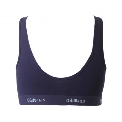 OddBalls Bralettes Navy & Mint - Ladies Bralette