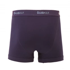 OddBalls Navy & Mint - Teen Boys Boxer Shorts