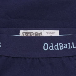 OddBalls Navy & Mint - Teen Boys Boxer Shorts