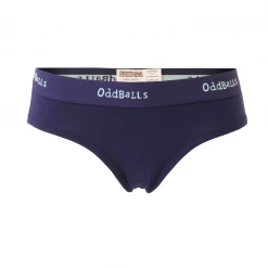 OddBalls Teen Girls Briefs Navy & Mint - Teen Girls Brief