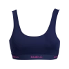Budget ⌛ OddBalls Bralettes Navy And Magenta - Ladies Bralette ✔️ 2 OddBalls Bralettes Navy And Magenta - Ladies Bralette