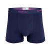 OddBalls Navy & Magenta - Mens Boxer Shorts