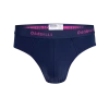 OddBalls Navy & Magenta - Teen Boys Briefs