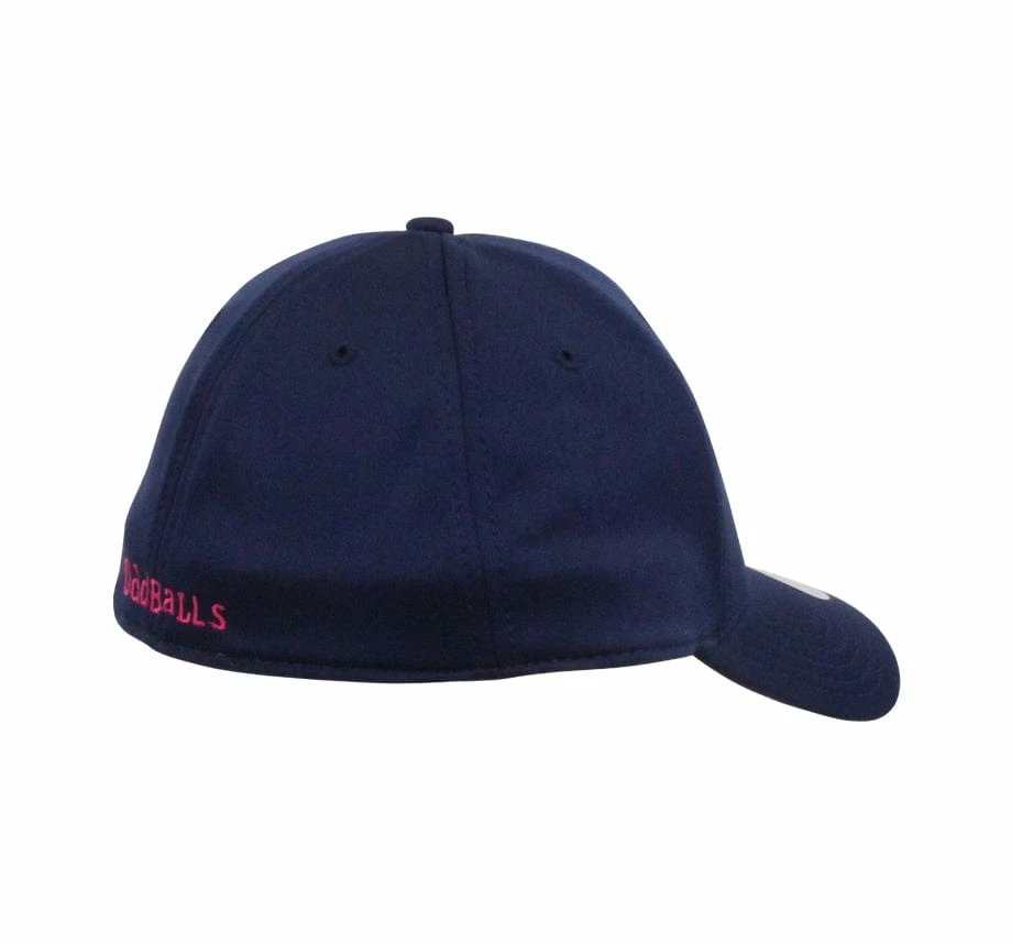 Flash Sale 💯 OddBalls Navy Blue - Flex Fit Cap 🥰 10 OddBalls Navy Blue - Flex Fit Cap