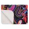 OddBalls Neon Rave - Luxury Sherpa Fleece Blanket