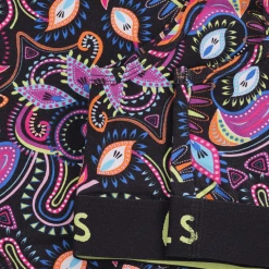 Discount โ OddBalls Neon Rave - Teen ๐ง Girls Bralette โค๏ธ 7 OddBalls Neon Rave - Teen Girls Bralette