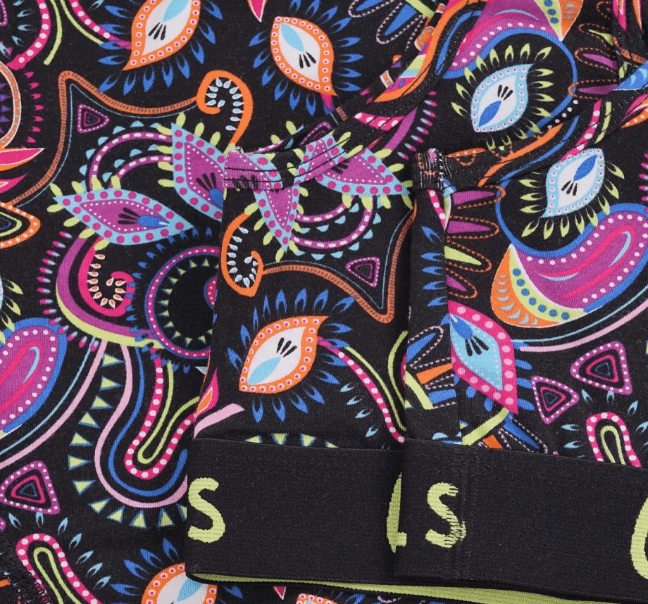 Discount โ OddBalls Neon Rave - Teen ๐ง Girls Bralette โค๏ธ 5 OddBalls Neon Rave - Teen Girls Bralette