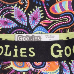 OddBalls Boys Boxer Shorts (Kids) Neon Rave - Kids Boxer Shorts - Goolies