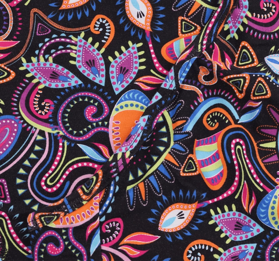 Deals 🔔 OddBalls Neon Rave - Ladies Briefs ✨ 6 OddBalls Neon Rave - Ladies Briefs