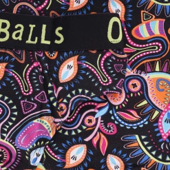 OddBalls Neon Rave - Teen Boys Briefs