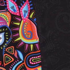 Wholesale 🌟 OddBalls Neon Rave - Tech Fit - Mens Training T-Shirt 🔥 12 OddBalls Neon Rave - Tech Fit - Mens Training T-Shirt