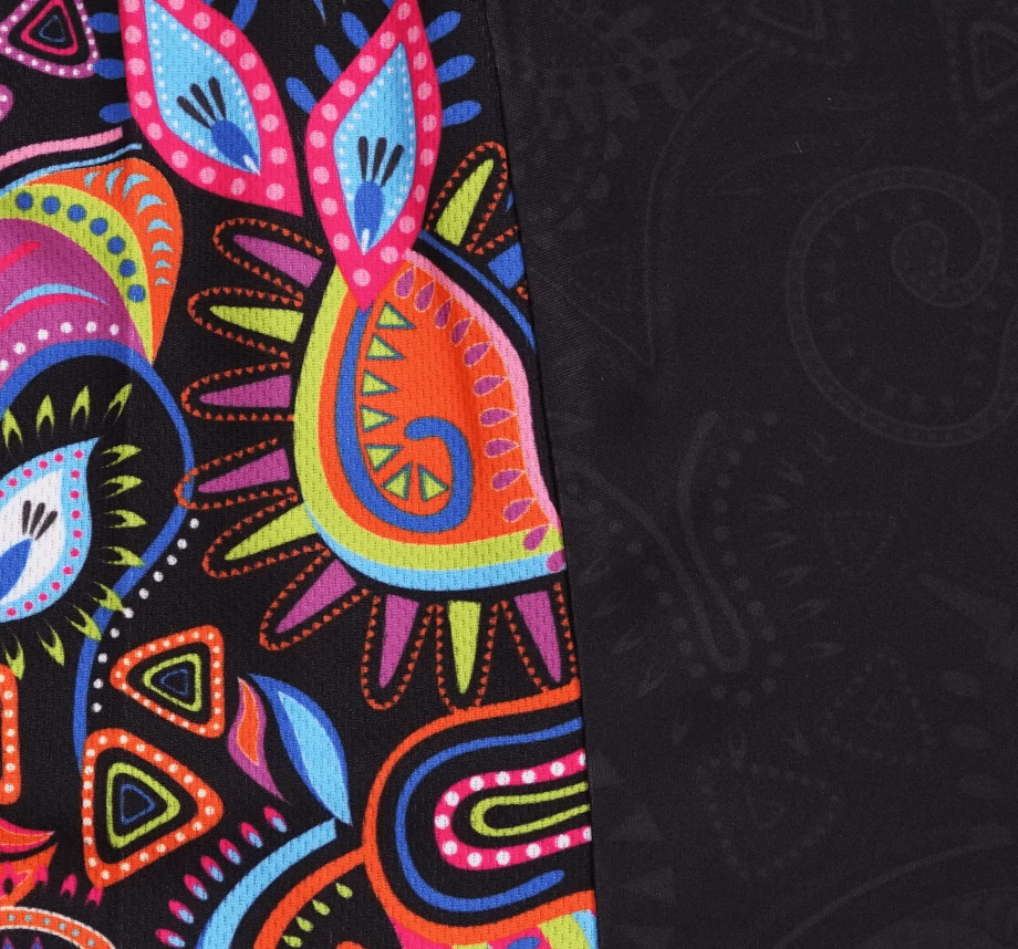 Wholesale 🌟 OddBalls Neon Rave - Tech Fit - Mens Training T-Shirt 🔥 7 OddBalls Neon Rave - Tech Fit - Mens Training T-Shirt