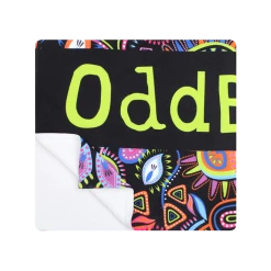 OddBalls Neon Rave - Towel Summer Shop
