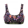 OddBalls Neon Rave - Ladies Bralette Bralettes
