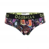OddBalls Neon Rave - Teen Girls Briefs