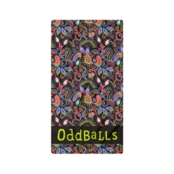OddBalls Neon Rave - Towel Summer Shop