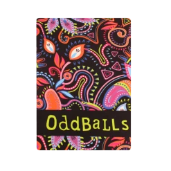 OddBalls Neon Rave - MINI Towel Summer Shop