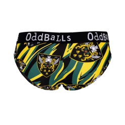 OddBalls Northampton Saints - Teen Girls Briefs