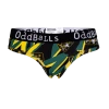 OddBalls Northampton Saints - Ladies Briefs