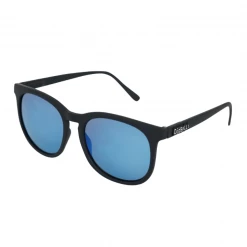 OddBalls Summer Shop Matte Black + Blue - Classic - Sunglasses