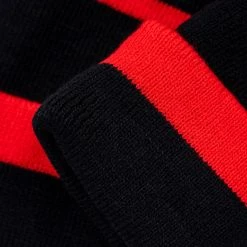 OddBalls Accessories Original | Black | Scarlet - Bobble Hat - 10