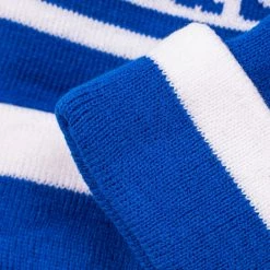 OddBalls Original | Royal | White - Bobble Hat - 12