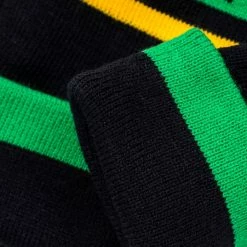 OddBalls Accessories Original | Black | Yellow | Green - Bobble Hat - 14