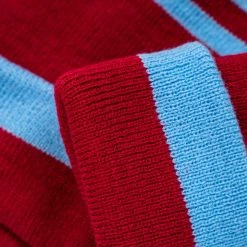 OddBalls Original | Burgundy | Sky - Bobble Hat - 19 Accessories