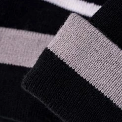 OddBalls Original | Black | Grey | White - Bobble Hat - 1 Accessories