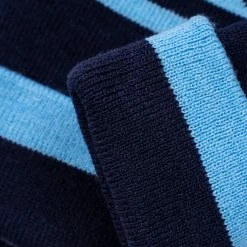 OddBalls Original | Navy | Sky - Bobble Hat - 3 Accessories