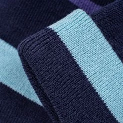 OddBalls Original | Charcoal | Mint | Purple - Bobble Hat - 7