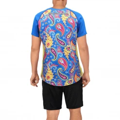OddBalls Paisley - Rugby Top