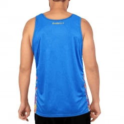 Best Pirce 🎉 OddBalls Sportswear Paisley - Tech Fit - Running Vest 🔥 9 OddBalls Sportswear Paisley - Tech Fit - Running Vest