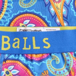 OddBalls Paisley - Teen Girls Boxers